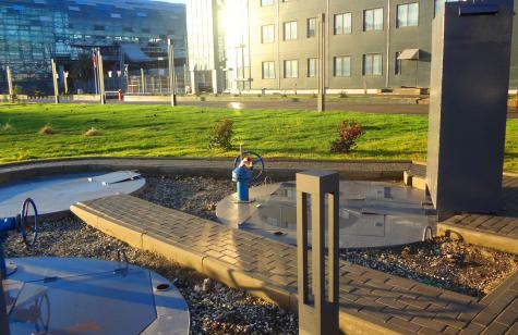 Канализационная насосная станция